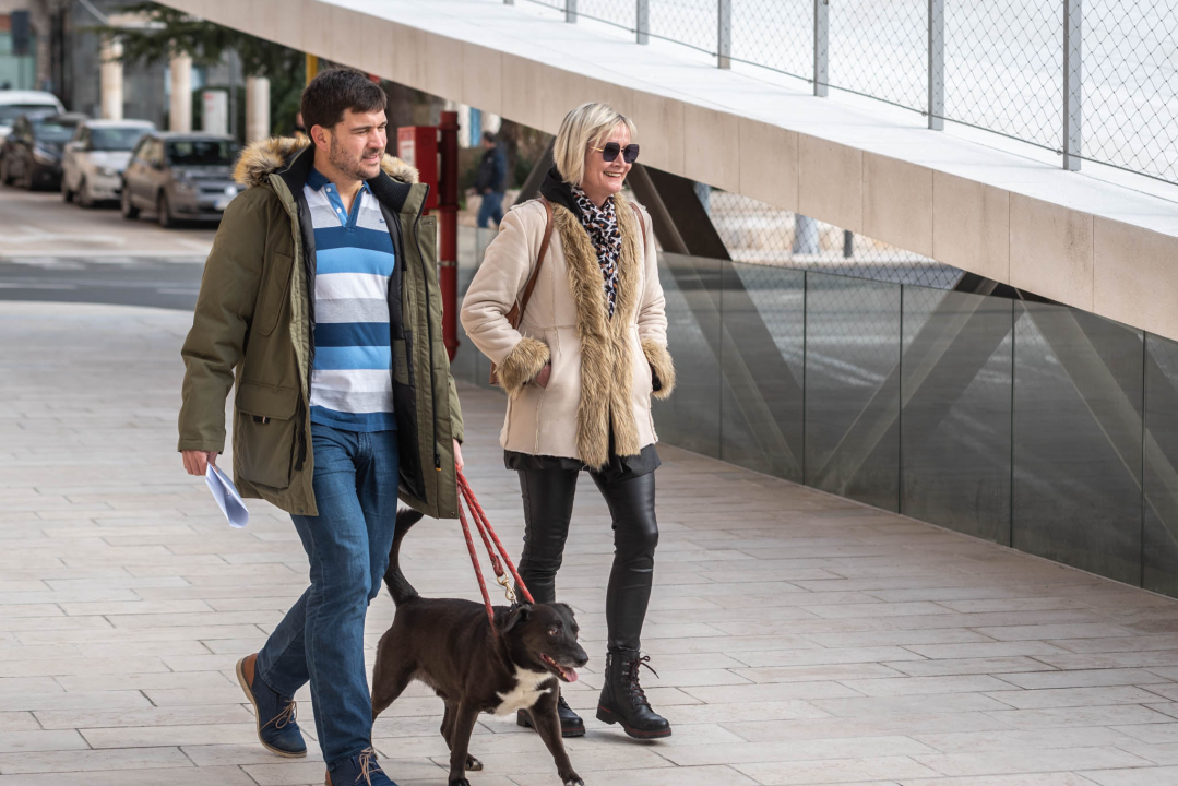 FOTO Đir po gradu, utorak 15. veljače