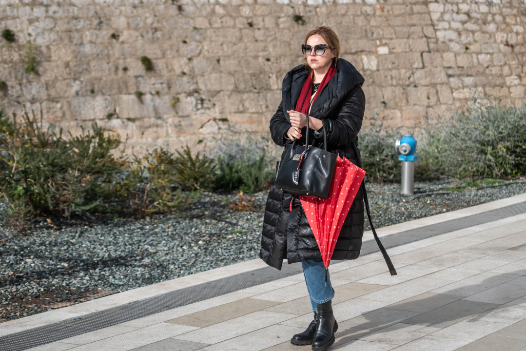 FOTO Đir po gradu, srijeda 16. veljače