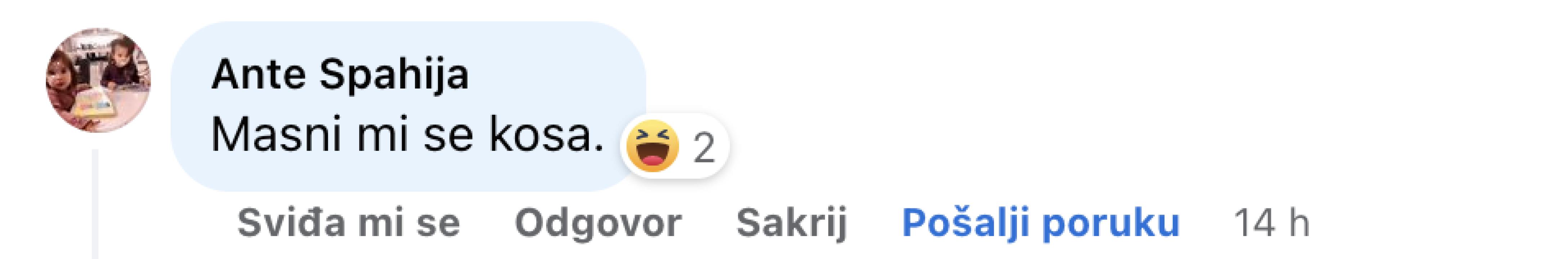 Pitali smo vas smeta li vam jugo, odgovori su urnebesni: ‘Vas treba zatvorit u ustanovu’, 'vrti u tintari'....