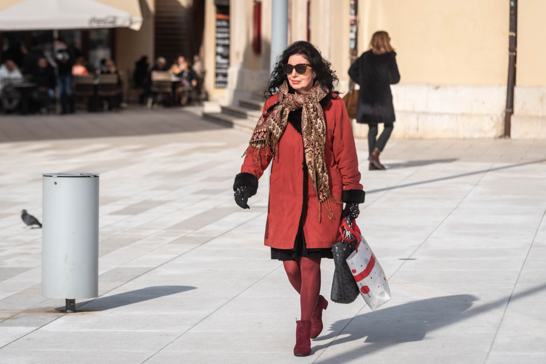 FOTO Đir po gradu, četvrtak 17. veljače