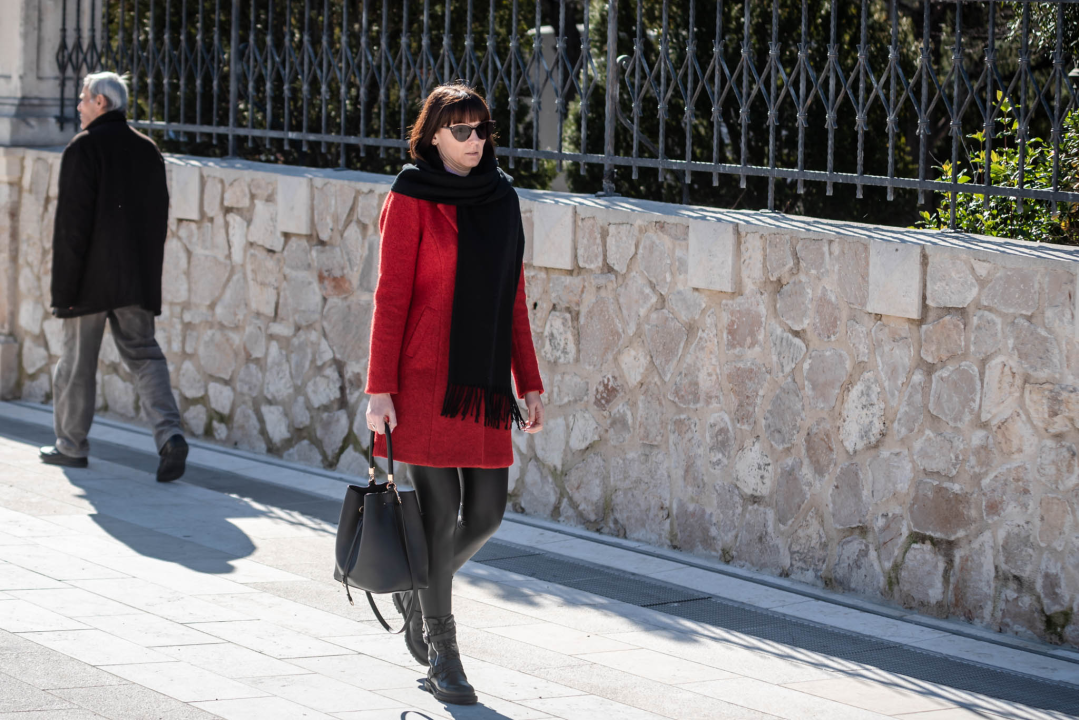 FOTO Đir po gradu, petak 18. veljače