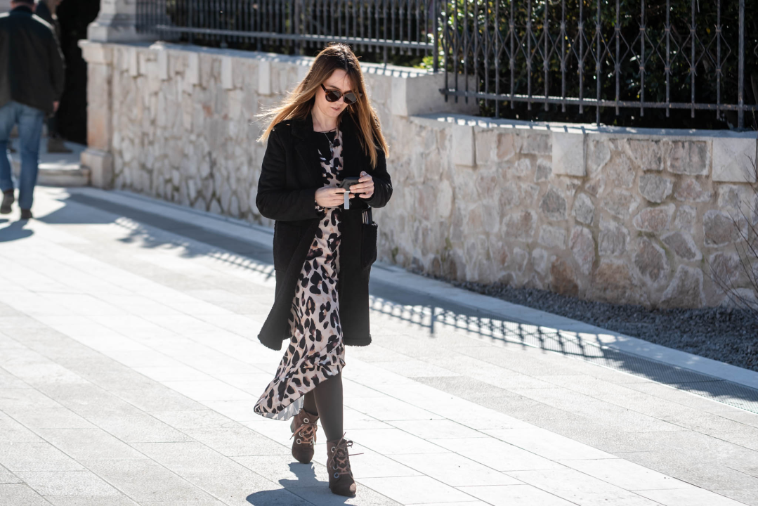 FOTO Đir po gradu, petak 18. veljače