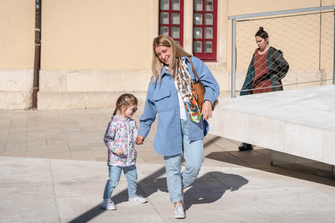 FOTO Đir po gradu, petak 18. veljače