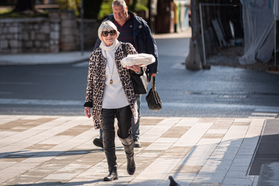 FOTO Đir po gradu, nedjelja 20. veljače