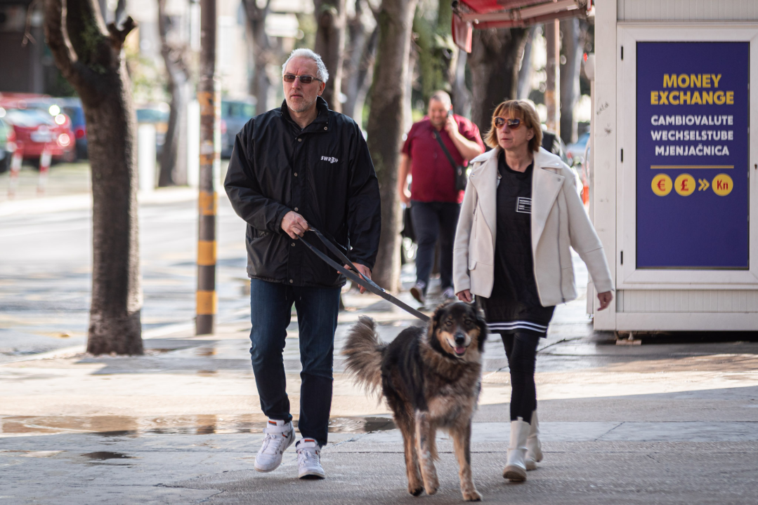 FOTO Đir po gradu, nedjelja 20. veljače