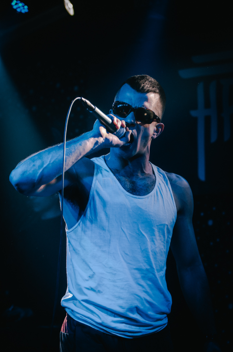 HRAM nakon spektakla u Azimutu: ‘Dali smo zadnji atom snage. Ovo je za grad, ovo je za hip-hop’