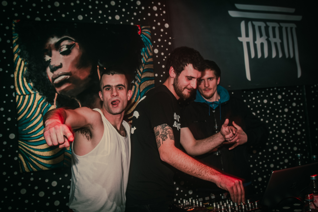 HRAM nakon spektakla u Azimutu: ‘Dali smo zadnji atom snage. Ovo je za grad, ovo je za hip-hop’