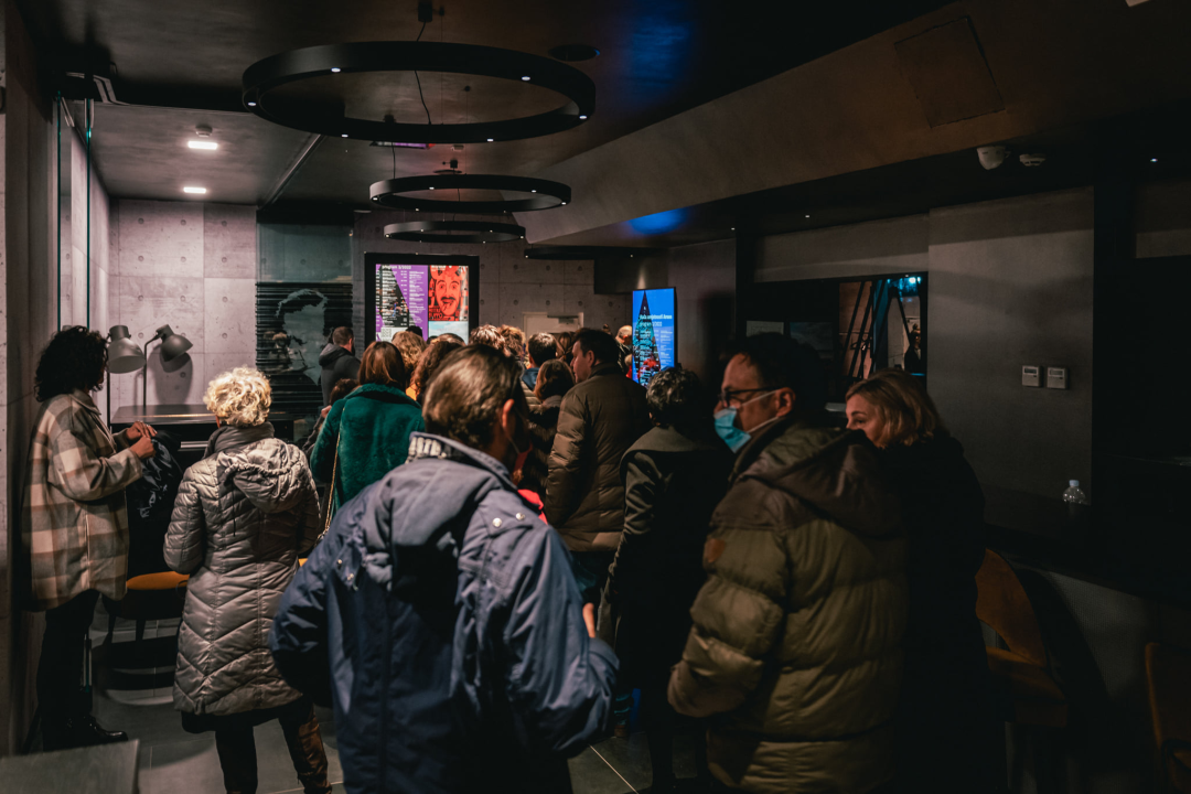 Monodrama napunila 'Arsena': Glumac Dražen Šivak oduševio izvedbom