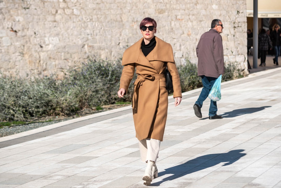 FOTO Đir po gradu, utorak 22. veljače