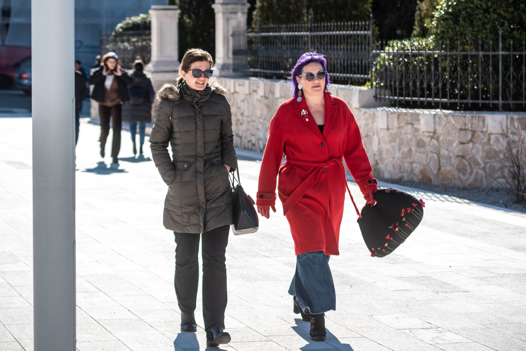 FOTO Đir po gradu, utorak 22. veljače