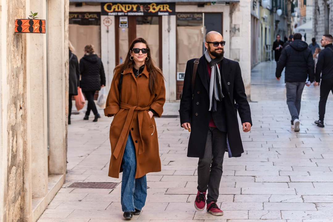 FOTO Đir po gradu, četvrtak 24. veljače