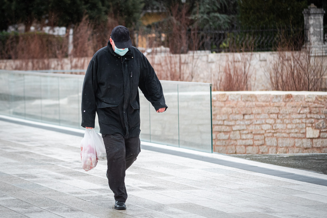 FOTO Đir po gradu, subota 26. veljače