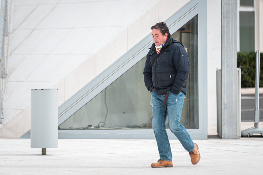 FOTO Đir po gradu, nedjelja 27. veljače