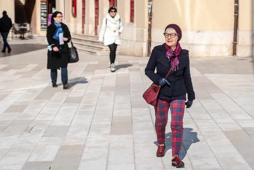 FOTO Đir po gradu, ponedjeljak 28. veljače