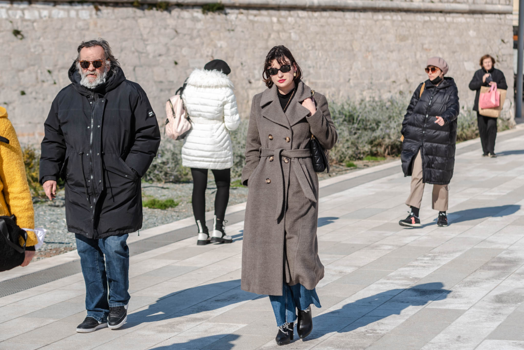 FOTO Đir po gradu, ponedjeljak 28. veljače