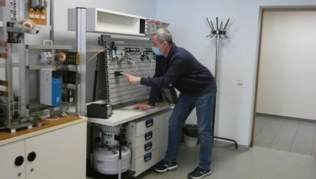 Nastavnici šibenske Industrijsko-obrtničke i Tehničke škole na studijskom putovanju u Litvi