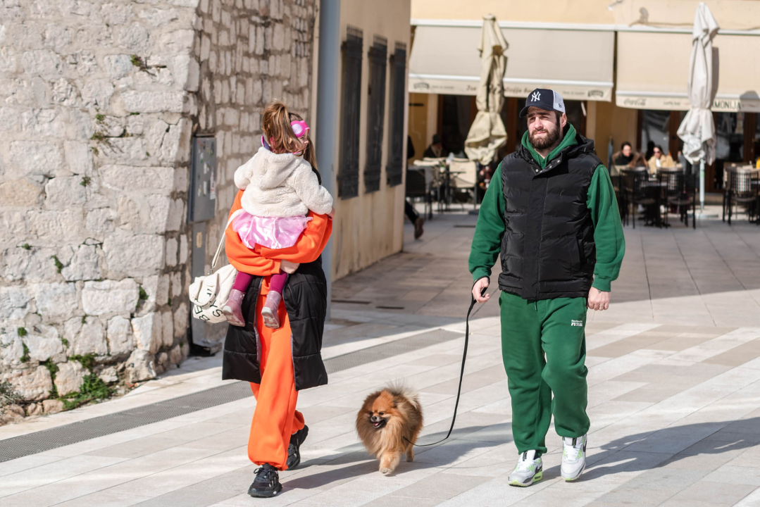 FOTO Đir po gradu, utorak 1. ožujka