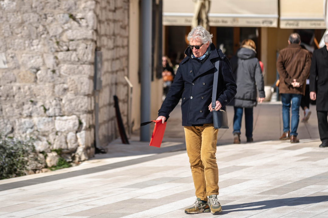 FOTO Đir po gradu, srijeda 2. ožujka