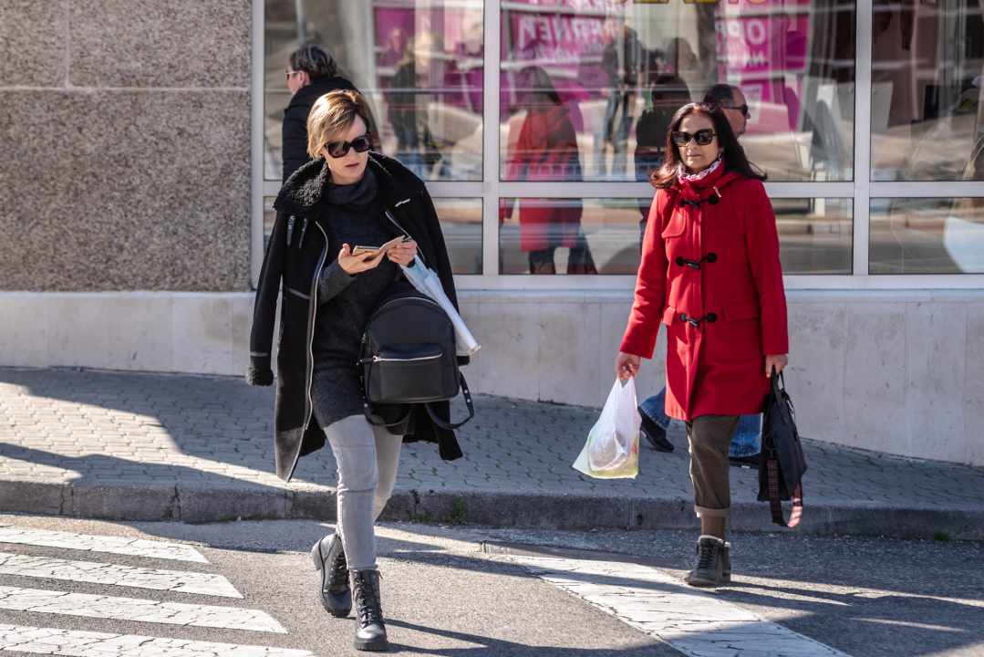 FOTO Đir po gradu, srijeda 2. ožujka