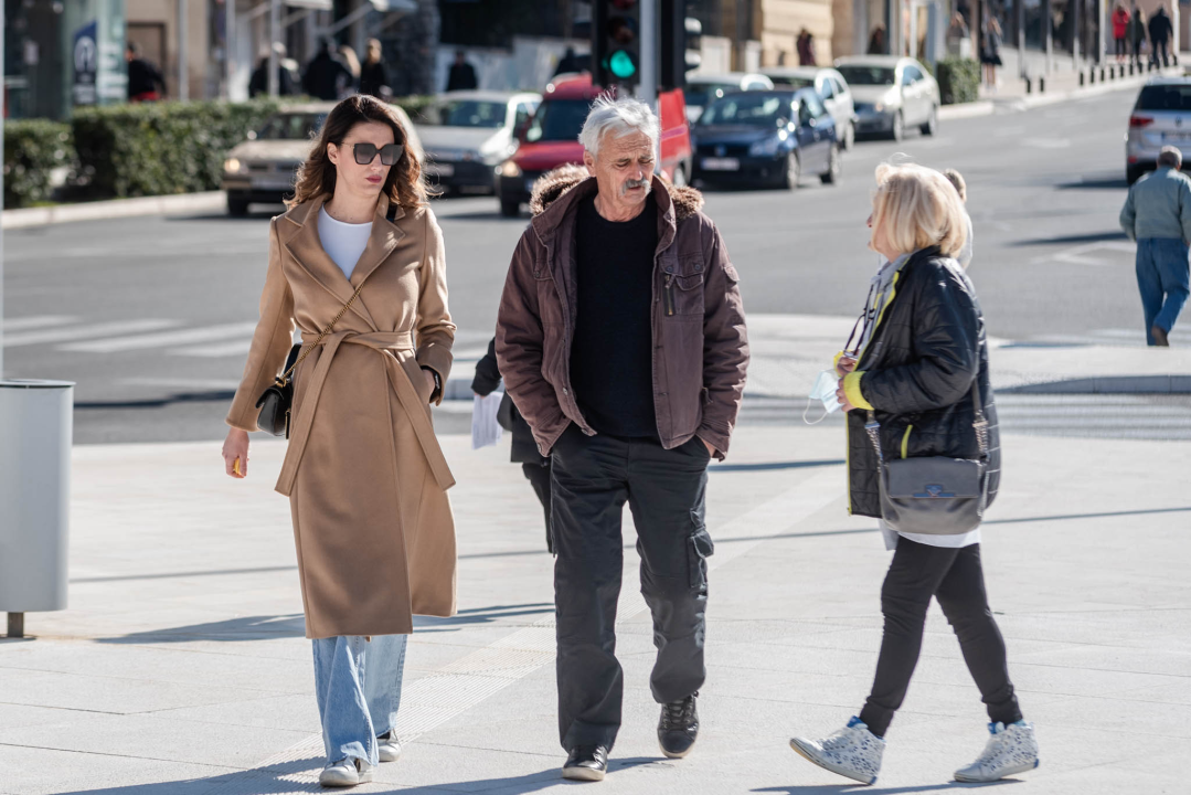 FOTO Đir po gradu, četvrtak 3. ožujka