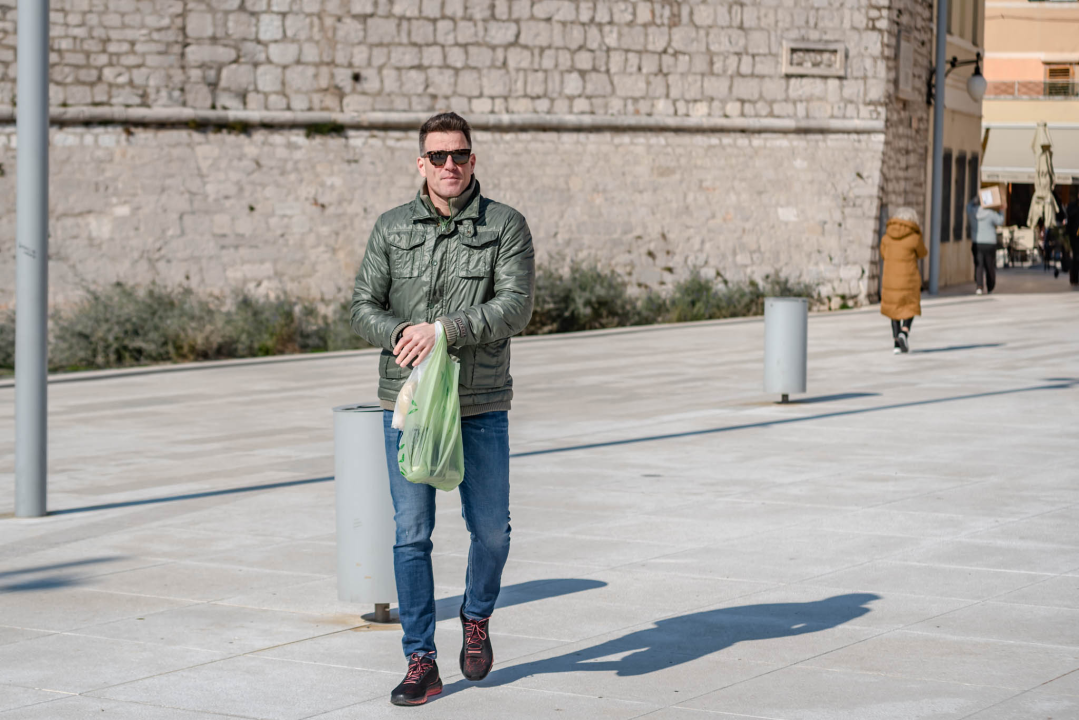 FOTO Đir po gradu, ponedjeljak 7. ožujka