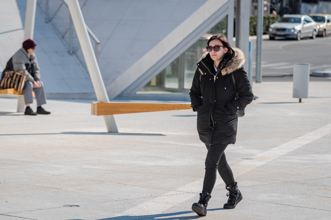 FOTO Đir po gradu, ponedjeljak 7. ožujka