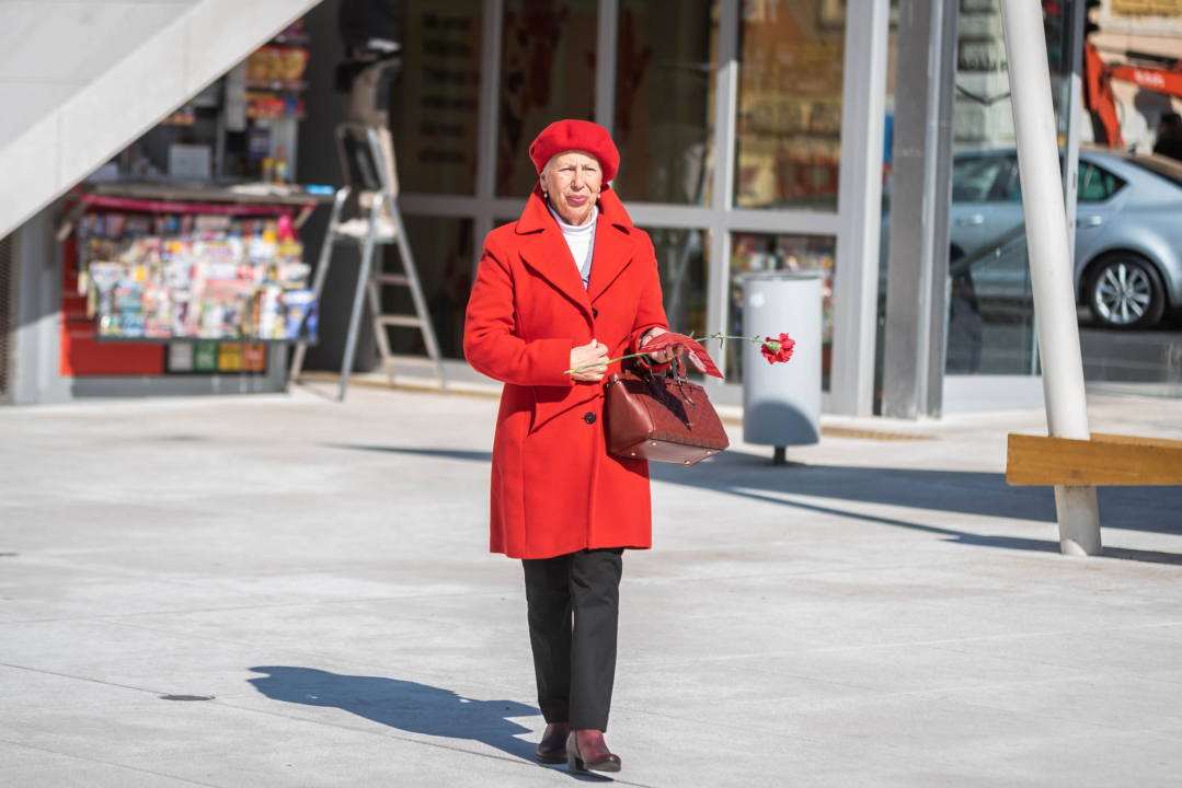 FOTO Đir po gradu, utorak 8. ožujka