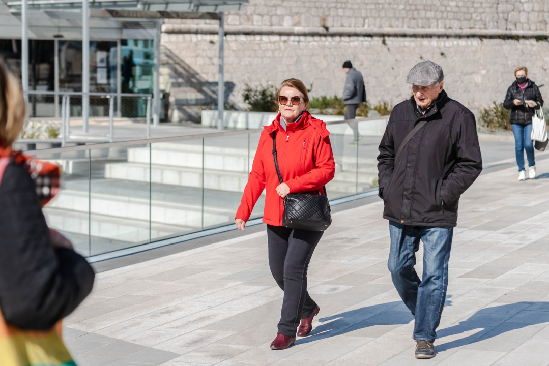 FOTO Đir po gradu, srijeda 9. ožujka