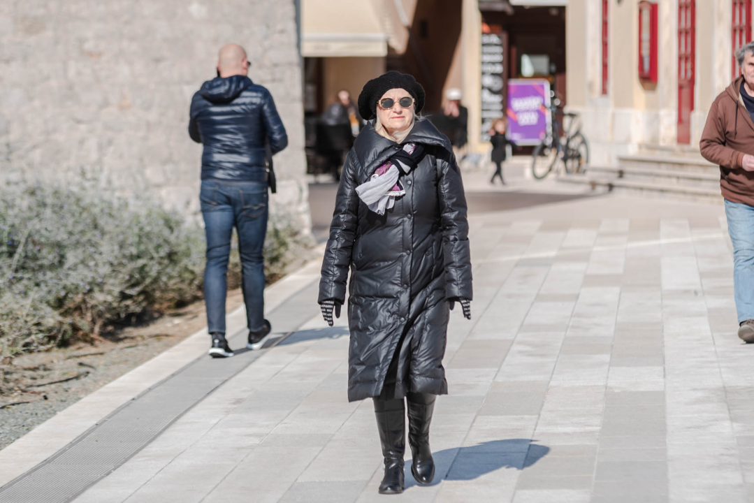 FOTO Đir po gradu, srijeda 9. ožujka