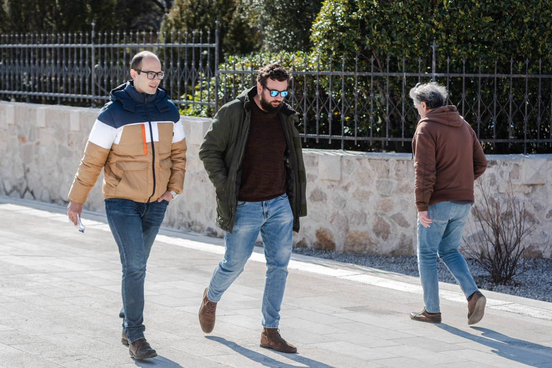 FOTO Đir po gradu, srijeda 9. ožujka