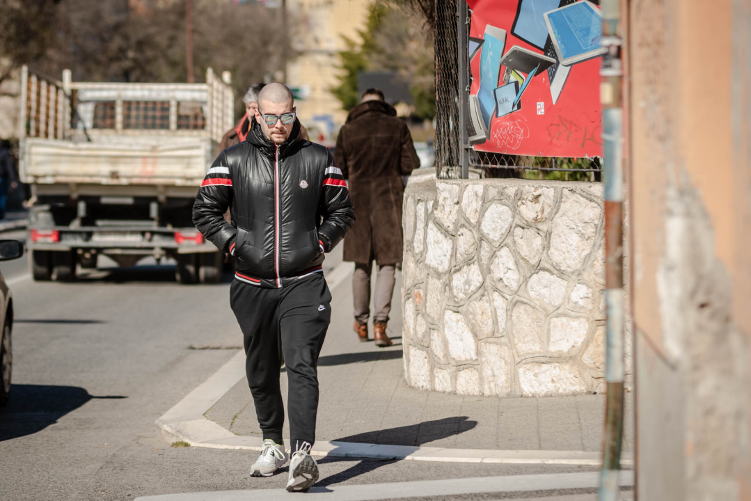 FOTO Đir po gradu, četvrtak 10. ožujka