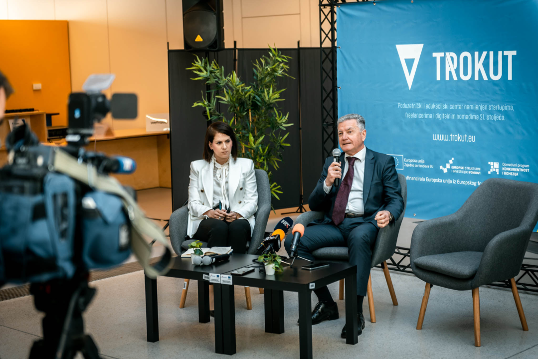 Pogledajte što je sve zamišljeno na prostoru vojarne Jamnjak: 'Ovaj projekt je sportska budućnost Šibenika' 