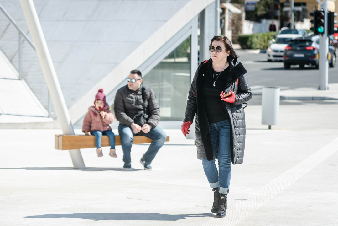 FOTO Đir po gradu, petak 11. ožujka