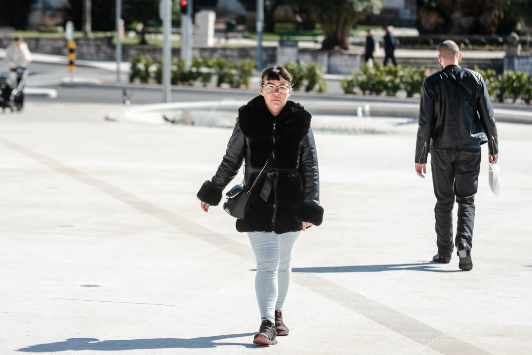 FOTO Đir po gradu, petak 11. ožujka