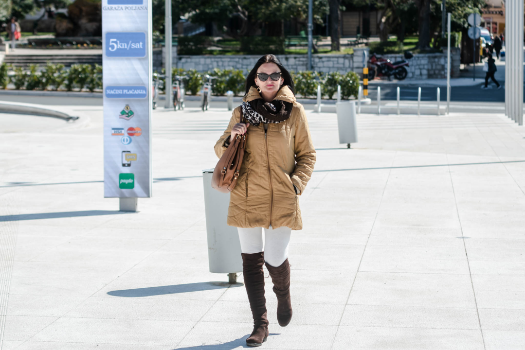 FOTO Đir po gradu, petak 11. ožujka