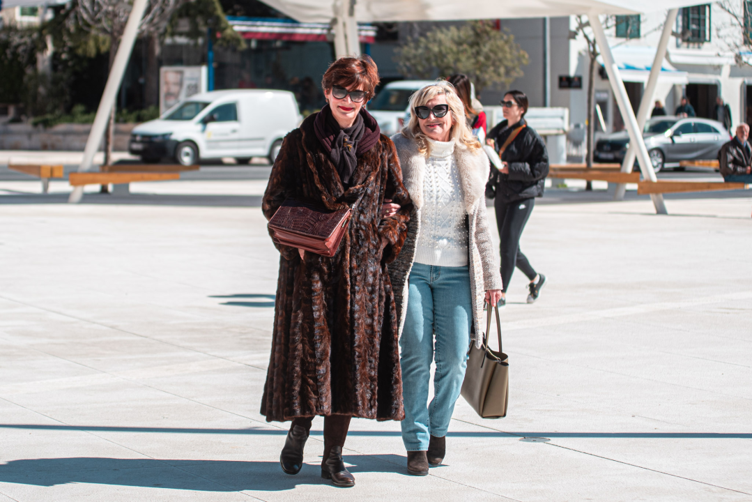 FOTO Đir po gradu, subota 12. ožujka