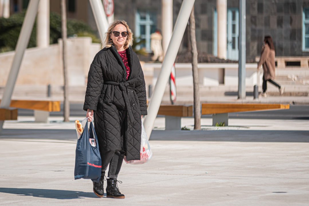 FOTO Đir po gradu, nedjelja 13. ožujka