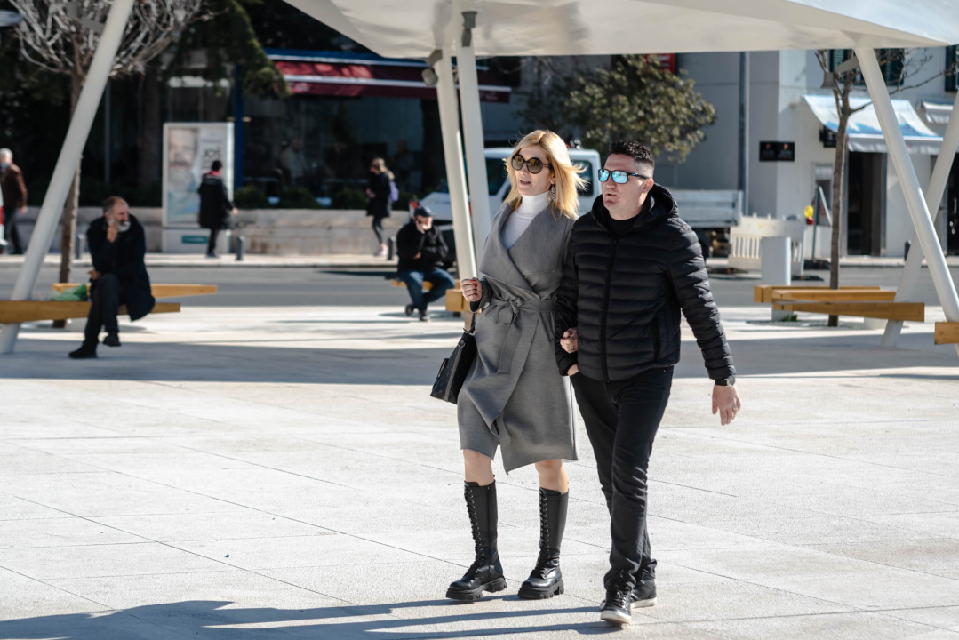 FOTO Đir po gradu, ponedjeljak 14. ožujka