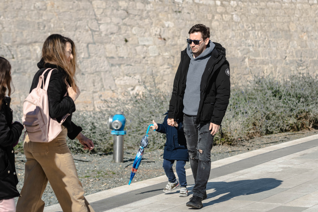 FOTO Đir po gradu, ponedjeljak 14. ožujka