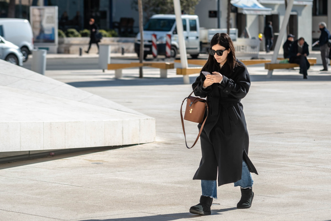 FOTO Đir po gradu, ponedjeljak 14. ožujka