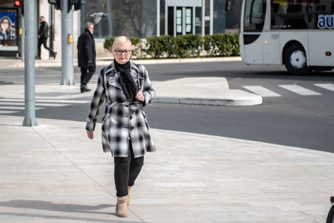 FOTO Đir po gradu, srijeda 16. ožujka