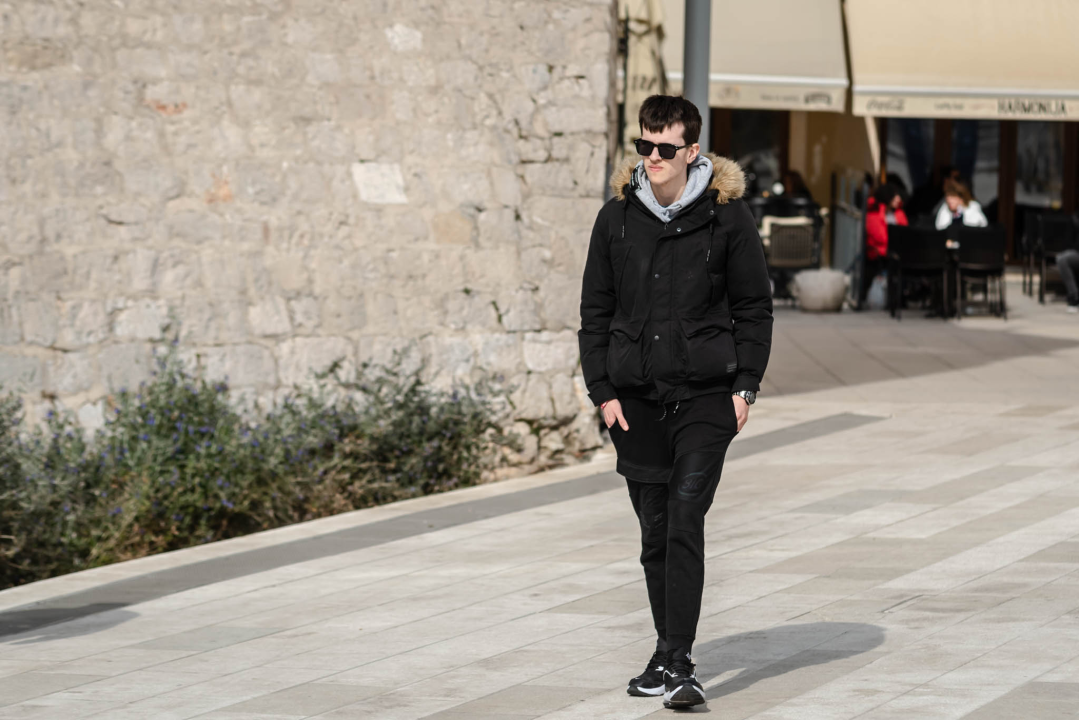 FOTO Đir po gradu, četvrtak 17. ožujka