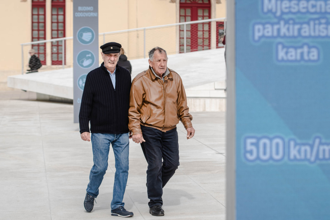 FOTO Đir po gradu, petak 18. ožujka