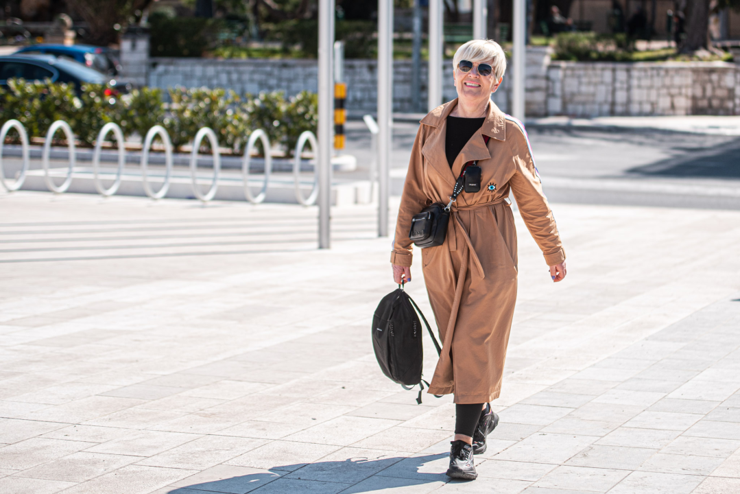 FOTO Đir po gradu, nedjelja 20. ožujka