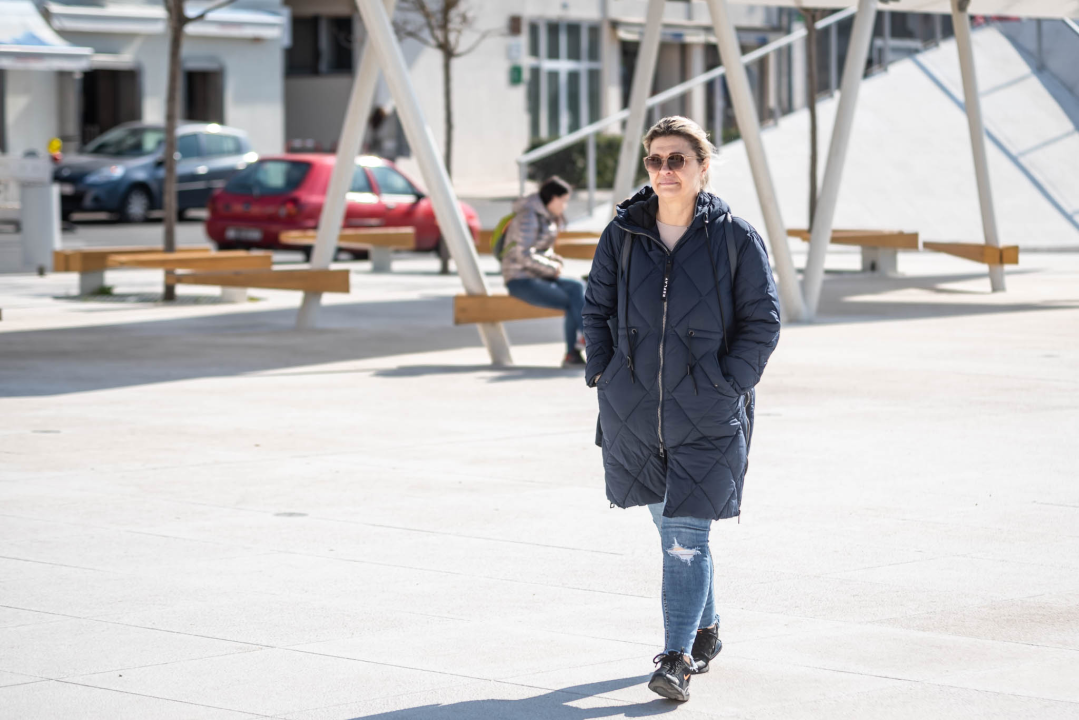 FOTO Đir po gradu, ponedjeljak 21. ožujka