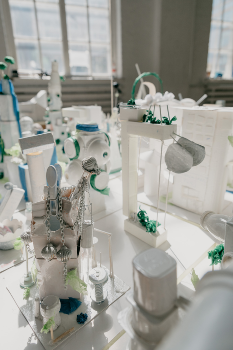 Prijavite svoju djecu na radionicu Arkki škole 'Reciklirani grad' kako bi razvili svoju kreativnost!