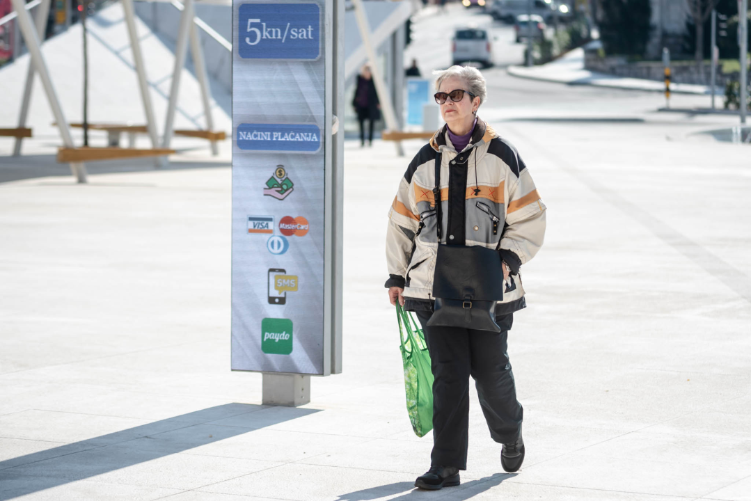 FOTO Đir po gradu, srijeda 23. ožujka