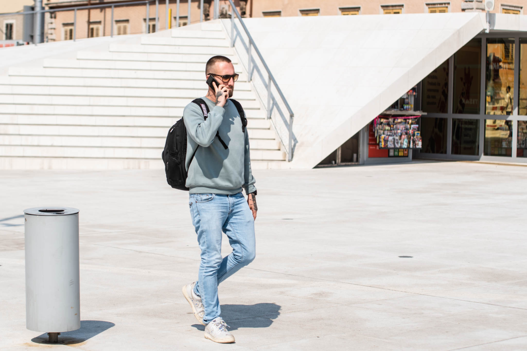 FOTO Đir po gradu, subota 26. ožujka