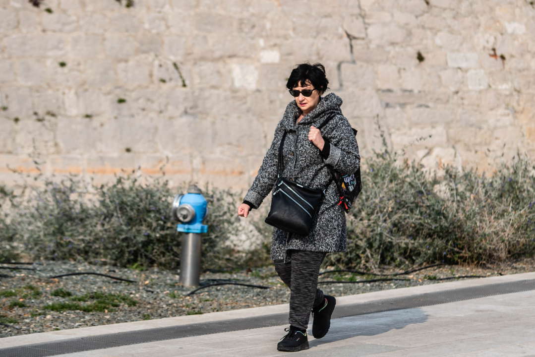 FOTO Đir po gradu, ponedjeljak 28. ožujka