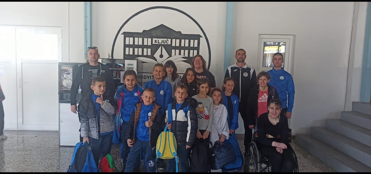 Murterski karataši osvojili čak osam medalja na prvom natjecanju